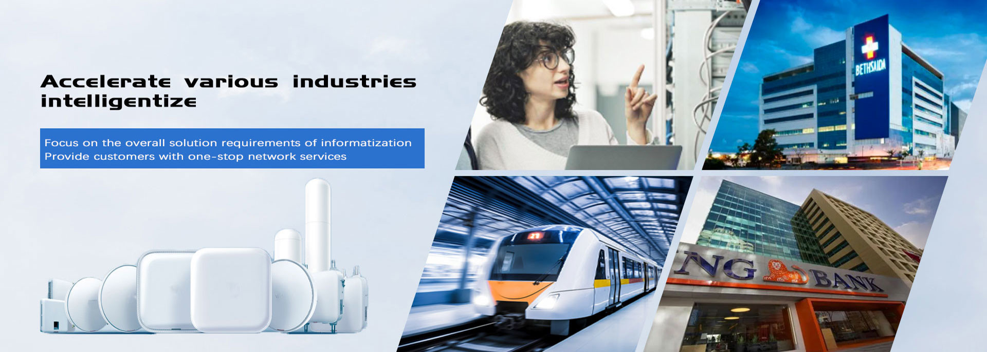 kwaliteit Netwerk Ethernet-switches fabriek