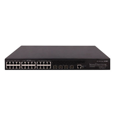 Enterprise Ethernet Switch S6730-H28Y4C 02353LGV-002 met POE-functie