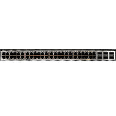 CloudEngine 6857F-48T6CQ 48-poort Gigabit Data Center Switch met 600W AC Power Model