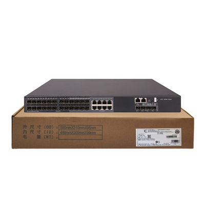 48-poorts netwerkswitch S5560X-30C-EI S5560X-54C-EI S5560X-30F-EI LSPM2150A LSPM1FANSB