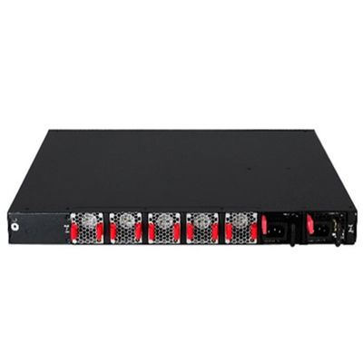 Ultra-low latency Ethernet Switch S6116-48X voor Stock Enterprise H3C S6116 Series Stock