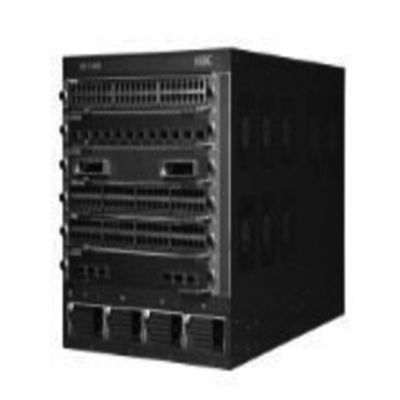 Stock S7600X-G Ethernet Core Switch De ultieme oplossing voor bedrijfsnetwerken
