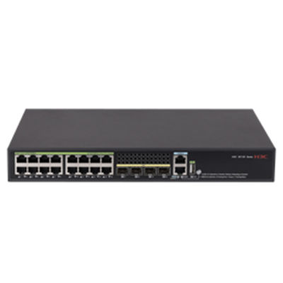 S5135S-EI H3C S5135S-48P4S-EI Enterprise Ethernet Switch met flexibele configuratie