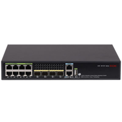 Verbeter uw bedrijf met de H3C S5135S-8T4S-EI-Q Enterprise Switch en het ontwerp van de modules