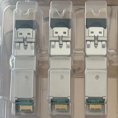 10km 10G LR 1310nm Private Mold SFP optische transceivers Compatibel met meerdere merken