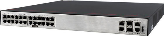 7.82kg S6735-S48X6C en S12500R-2L Full-Duplex Half-Duplex Poe Switch Netwerkschakelaars