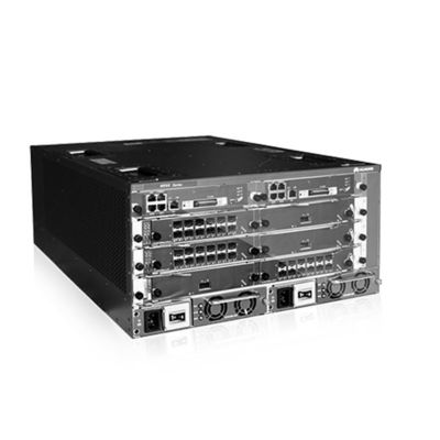 ME60-X3 Multi-service Control Gateway Wi-Fi ondersteunde frequentie 5G Geen encryptie