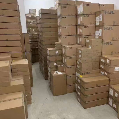 24 Port Switch OSX010000 De ideale keuze voor kleine en middelgrote ondernemingen