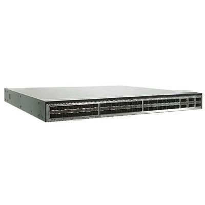 128G-switchcapaciteit Enterprise-switch CE5855-48T4XS voor soepele netwerkprestaties