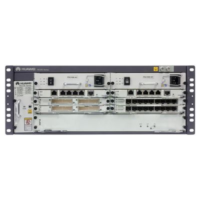 NE20E-S4 Professionele Enterprise Glasvezel Draadloze Router met Private Mould