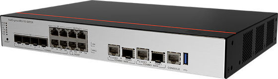 Vernieuwde NetEngine AR6140-9G-2AC Series Enterprise Router met 1 SIM-kaartondersteuning