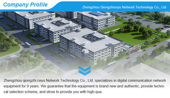 CloudEngineS12700E-12 De perfecte Ethernet-switch voor Enterprise Data Center Networks