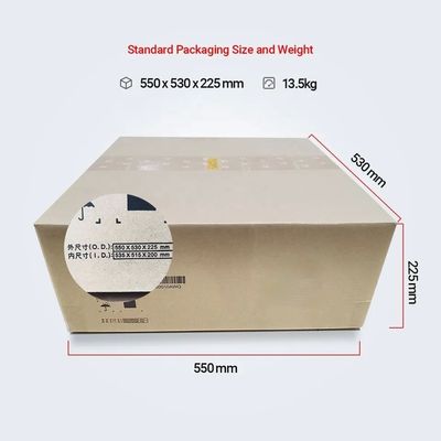 CloudEngineS12700E-12 De perfecte Ethernet-switch voor Enterprise Data Center Networks