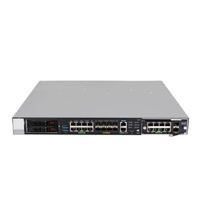 10/100/1000 Mbps Netwerkswitch WX3510X WX3520X WX3540X Stapelbaar Ontwerp Spotgoederen