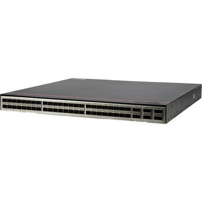 6881H-48S6CQ Data Center Switch Netwerkschakelaars voor communicatie in grote netwerken