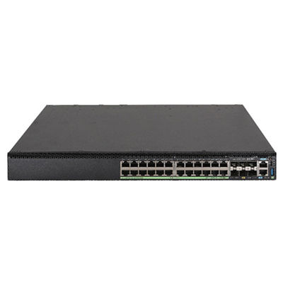24 10/100/1000Mbps-poorten en 6 1g/10GBase-X SFP Plus-poorten C9300 Data Center Switch