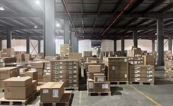 6881H-48S6CQ Data Center Switch Netwerkschakelaars voor communicatie in grote netwerken