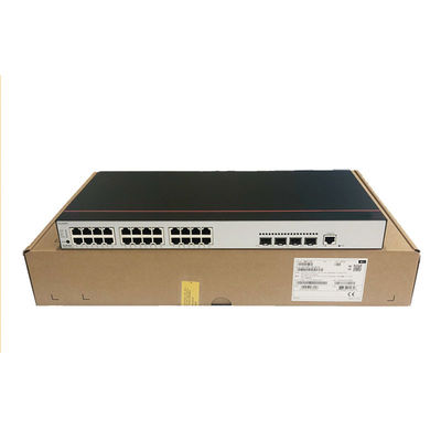 S5735S-L48P4S-A H S5735S-L48P4S-A1 Z Function POE Network Switch met POE functionaliteit