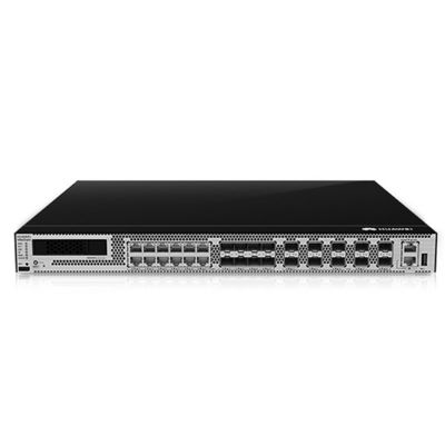100 gelijktijdige sessies LAN Firewall IPS6655F met 6* RJ45 Gigabyte Ethernet-poort