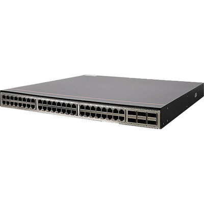 CE6881H-48T6CQ Data Center Switch Netwerkschakelaar met 10/100/1000Mbps transmissie-snelheid