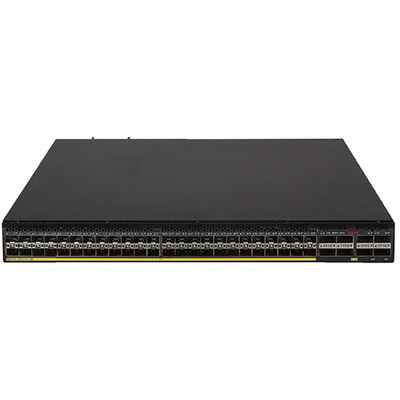 Krachtige H3C S6880-48X8C Data Center Switch met 48 10GE SFP- en 8 100GE QSFP28-poorten