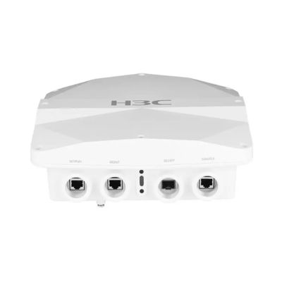 Draadloze toegangsapparatuur H3C WA6620X-FIT Outdoor ap WA6620X-LI met privévorm Ja