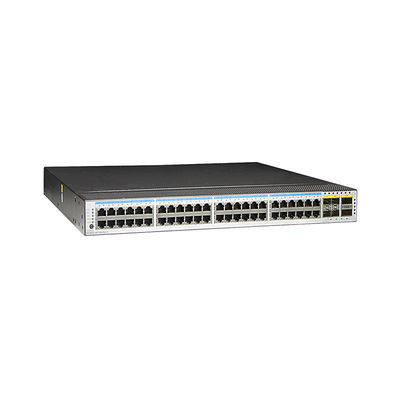 CE5855F-48T4S2Q 48-poort datacenter switch met full-duplex half-duplex communicatie