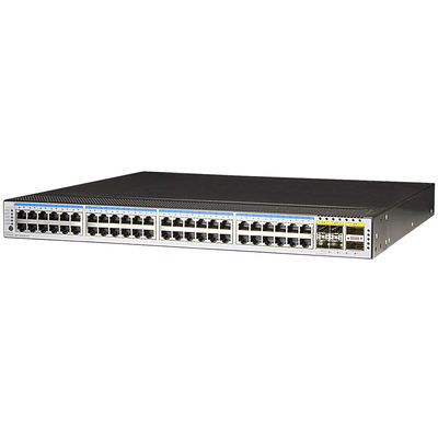 CE5855F-48T4S2Q 48-poort datacenter switch met full-duplex half-duplex communicatie