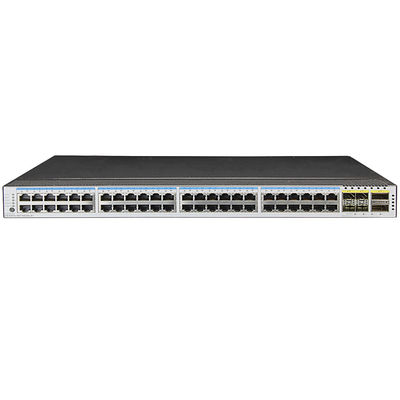 CE5855F-48T4S2Q 48-poort datacenter switch met full-duplex half-duplex communicatie