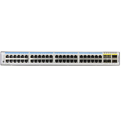 CE5855F-48T4S2Q 48-poort datacenter switch met full-duplex half-duplex communicatie