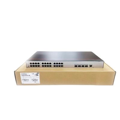 Upgrade uw netwerk met S5735-S24T4XE-V2 Network Switch 672Gbps/6.72Tbps Spot Goods