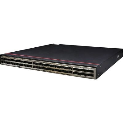 Data Center Switch CE6865E-48S8CQ 48-poort Ethernet optische switch met LACP-functie