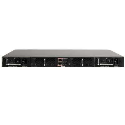 CE5855F-48T4S2Q 48-poort datacenter switch met full-duplex half-duplex communicatie