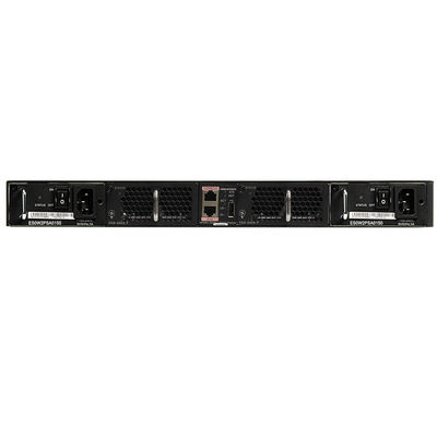 CE5855F-48T4S2Q 48-poort datacenter switch met full-duplex half-duplex communicatie