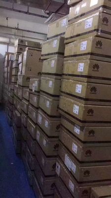 Data Center Switch CE6865E-48S8CQ 48-poort Ethernet optische switch met LACP-functie