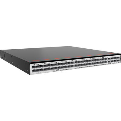 CE6857F-48S6CQ 48-poort Gigabit Data Center Switch met 4.8Tbps/96Tbps Switch Capaciteit