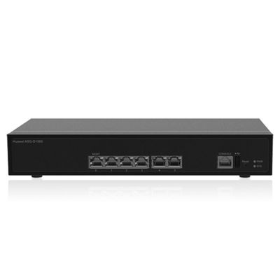 Voorraad ASG-D3100 Firewall VPN Security Firewalls Spot Goods voor Core I3 I5 I7 Facultatief