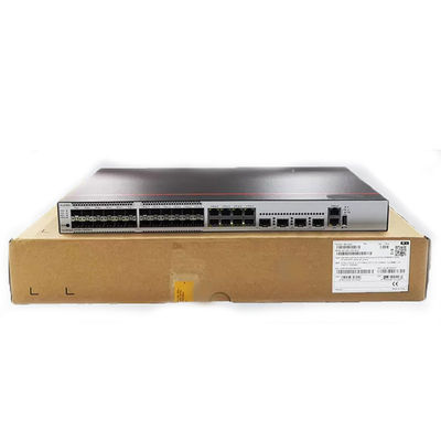 10/100/1000Mbps Network Switch S5735S-L32ST4X-A1 met Full-Duplex Half-Duplex Mode
