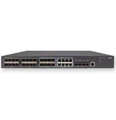 C9300 24-poort Gigabit SFP-optische 8-poort Multiplexed Electrical Fiber Switch