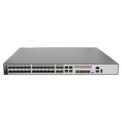 S5720-36C-EI-28S-AC Verbeterde Gigabit Network Switch NIB Oorspronkelijke communicatiemodus