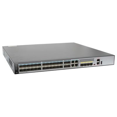 S5720-36C-EI-28S-AC Verbeterde Gigabit Network Switch NIB Oorspronkelijke communicatiemodus