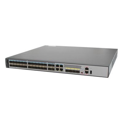 S5720-36C-EI-28S-AC Verbeterde Gigabit Network Switch NIB Oorspronkelijke communicatiemodus