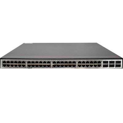 CloudEngine 6857F-48T6CQ 48-poort Gigabit Data Center Switch met 600W AC Power Model