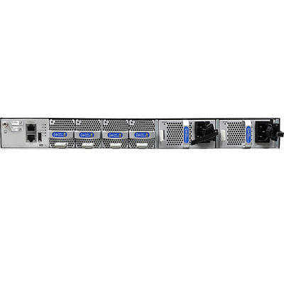 CloudEngine 6857F-48T6CQ 48-poort Gigabit Data Center Switch met 600W AC Power Model