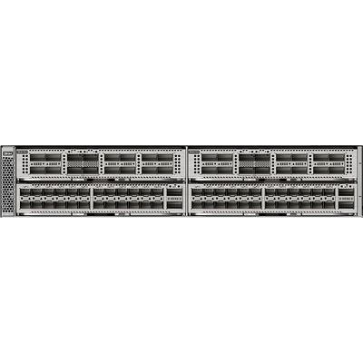Netwerkschakelaars voor datacenters met 10/25/50/100 GE-downlinkpoorten met stroomstroom
