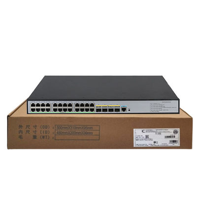 Spotgoederen S5120V3-28P-HPWR-SI S5120V3-52P-PWR-SI S5120V3-54P-PWR-SI Netwerkschakelaar
