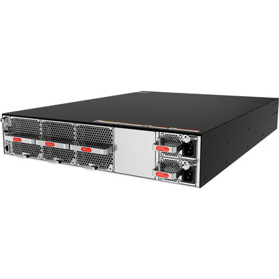 Netwerkschakelaars voor datacenters met 10/25/50/100 GE-downlinkpoorten met stroomstroom