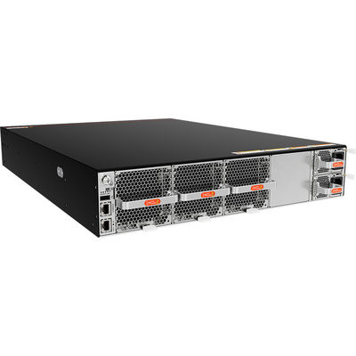 Netwerkschakelaars voor datacenters met 10/25/50/100 GE-downlinkpoorten met stroomstroom