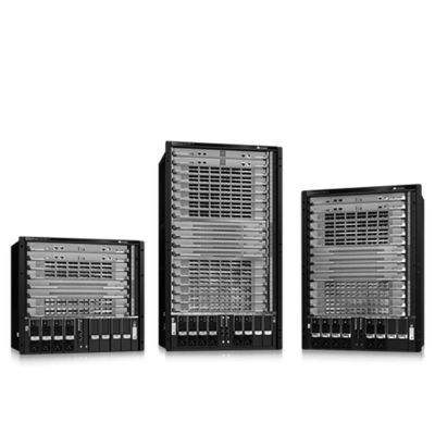 Originele S12700E-serie Agile Switch voor Enterprise Module CloudEngine S12700E-8