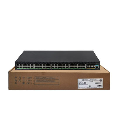 S5170-28S-EI S5170-54S-EI S5170-36F-EI S5170-28S-HPWR-EI S5170-54S-PWR-EI Netwerkschakelaar